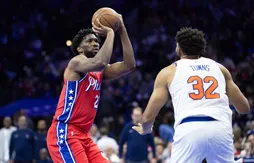 Complètement rouillé, Joel Embiid réclame du temps