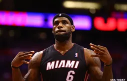 [mix] Les highlights complets de LeBron James au Heat