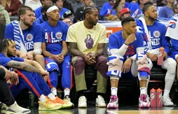 Aucune date de retour pour Kawhi Leonard, absent pour le Game 4…