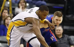 Pour étouffer les Pistons, les Pacers donnent de Lavoy
