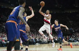 Le MVP de la nuit : C.J. McCollum (33 points, 7 passes) progresse encore