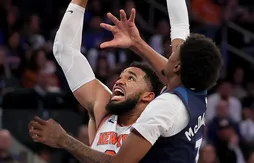 Pour Karl-Anthony Towns, affronter les Wolves reste étrange