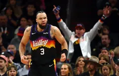 La grande gueule Dillon Brooks a rallumé les Suns