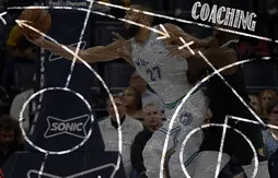 Coaching | Rudy Gobert, l’ancre n’est plus jetée