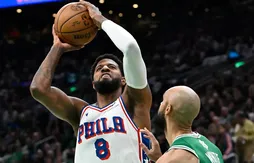 Paul George en panne d’adresse