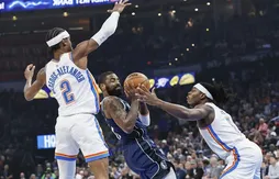Le Thunder résiste à un grand Kyrie Irving