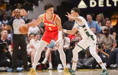 Des Hawks flambant neuf face aux Bucks