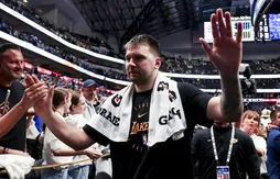 Le MVP de la nuit | Luka Doncic, l’émotion puis la démolition