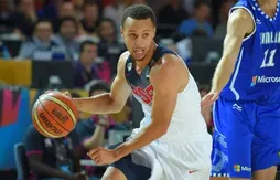 Stephen Curry veut revenir en sélection nationale
