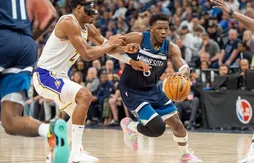 Le MVP de la nuit | Anthony Edwards a piégé les Lakers