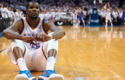 Business : Kevin Durant a rencontré Under Armour