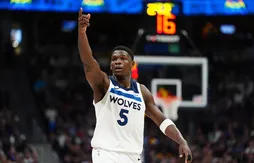 Le MVP de la nuit | Anthony Edwards superstar !