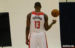 Interview Kevin Séraphin : “J’ai été très impressionné par Paul Pierce”