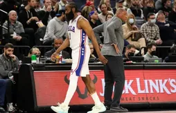 Doc Rivers assure que James Harden est en parfaite santé