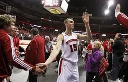 Wisconsin fait la loi face à Florida