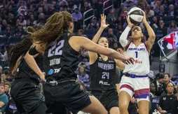 Noémie Brochant s’impose par la défense au Mercury