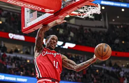 Le MVP de la nuit | DeMar DeRozan survolté !