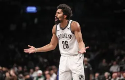 Spencer Dinwiddie à la peine chez les Nets