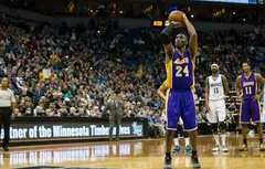La carrière de Kobe Bryant ? Une histoire de lancers-francs…
