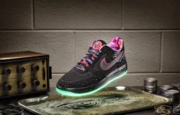 All-Star Game : la ligne sportswear de Nike Basketball part aussi dans l’espace