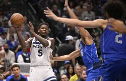 Pour lire le jeu, Anthony Edwards s’inspire de Michael Jordan et Kobe Bryant