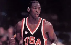 Michael Jordan, 20 ans déjà : l’aventure olympique