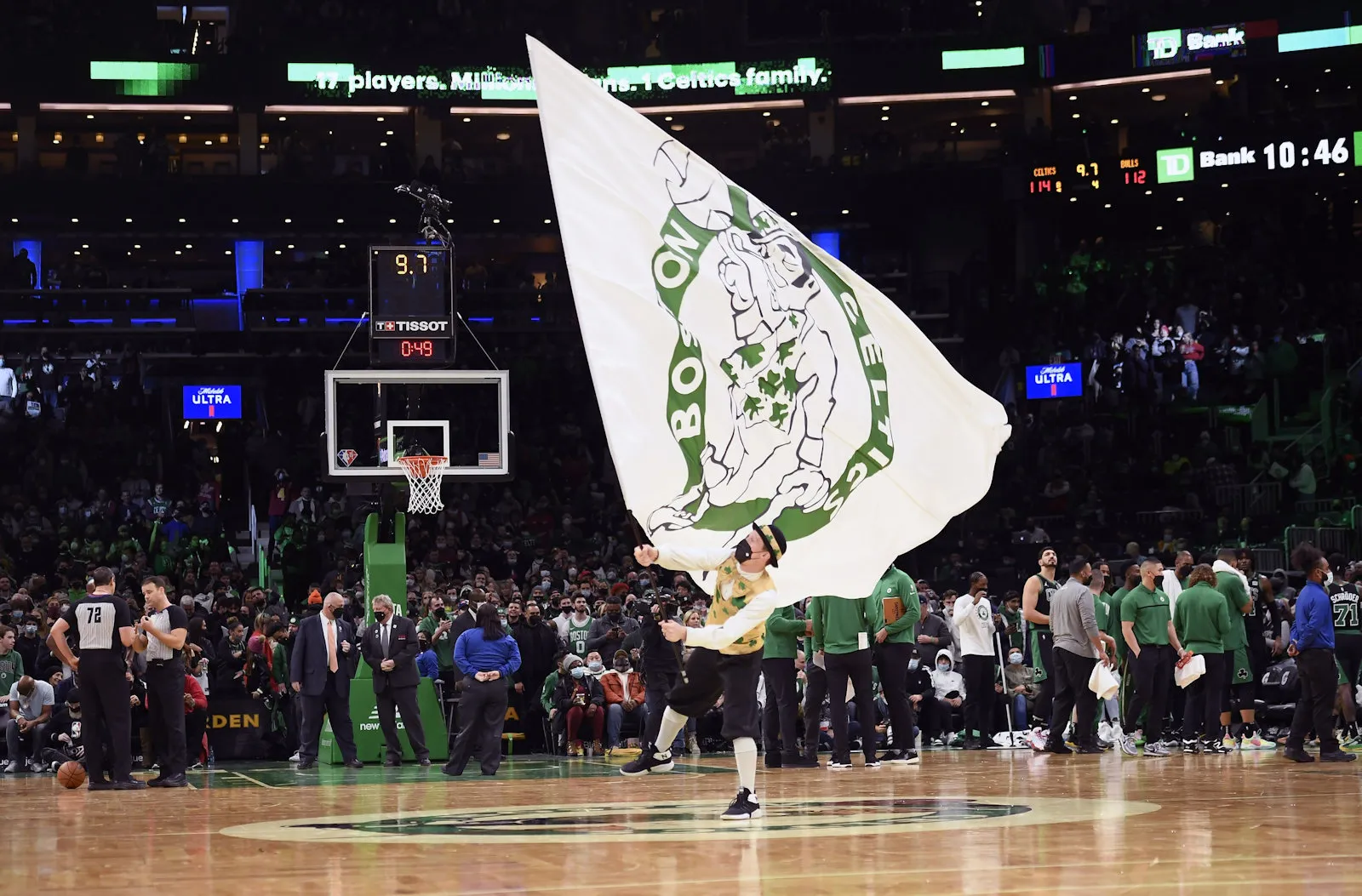 boston celtics