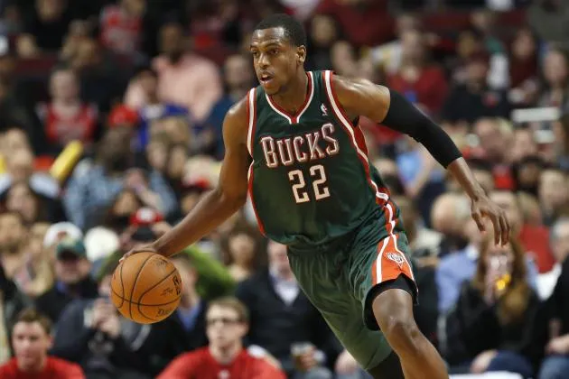 Milwaukee : 70 millions sur cinq ans pour Khris Middleton