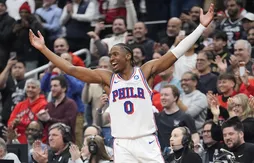 La dernière saison noire a forgé le mental de Tyrese Maxey