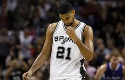 Points en carrière : Tim Duncan toujours un peu plus loin dans l’Histoire