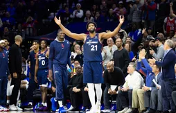 Joel Embiid va jouer plus près du cercle avec Team USA