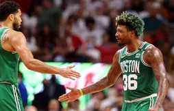 Les Celtics ont appris à maîtriser l’art du “spacing”