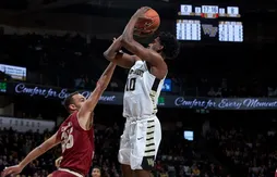 NCAA : un grand Jaylen Hoard ne peut sauver Wake Forest