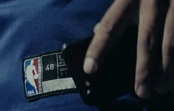 La NBA dévoile le maillot intelligent du futur
