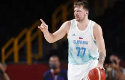 Luka Doncic rêve de jouer un EuroBasket en Slovénie