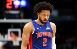 Les Pistons déçus pour Cade Cunningham