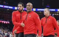 Les arbitres n’ont pas entendu la demande de temps-mort de Chauncey Billups