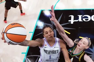 Les Françaises de Golden State assurent à Los Angeles
