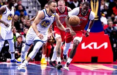 Dans la difficulté, les Warriors s’en sortent à New Orleans