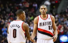 Nicolas Batum fait son auto-critique de la mi-saison