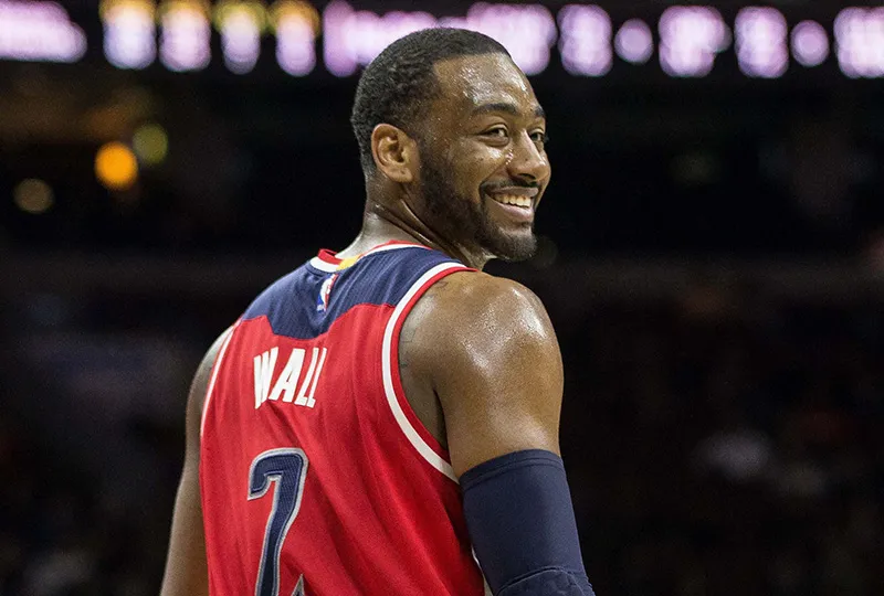 NBA: Washington Wizards at Philadelphia 76ers