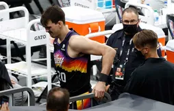 La blessure de Dario Saric “brise le coeur” des Suns