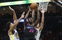 L’équipe C des Warriors finit par craquer à Miami