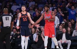 Furieux contre l’arbitrage, Joel Embiid promet de renverser les Knicks !