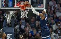 Se mesurer à LeBron James, la grande fierté de Jaden McDaniels