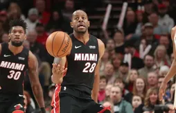 Andre Iguodala : “Être éloigné de la ligue te rappelle combien tu apprécies les matchs”