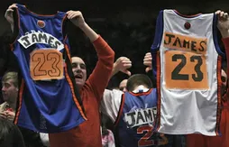 Le Madison Square Garden attend LeBron James