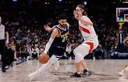Les Nuggets ont tremblé face à l’équipe B des Raptors