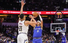Le MVP de la nuit | Anthony Black était partout !