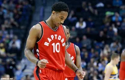 All-Star Weekend : trois questions à DeMar Derozan